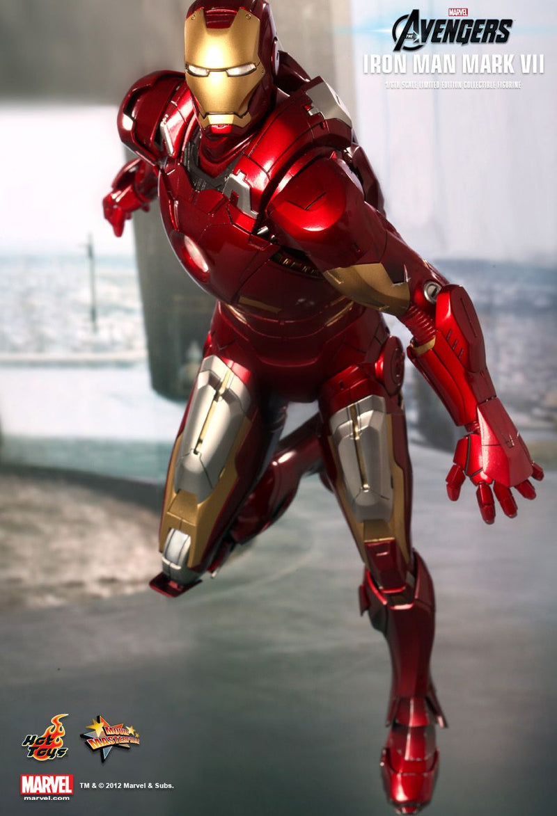 Load image into Gallery viewer, Avengers - Iron Man Mark VII - MIOB (Read Desc)
