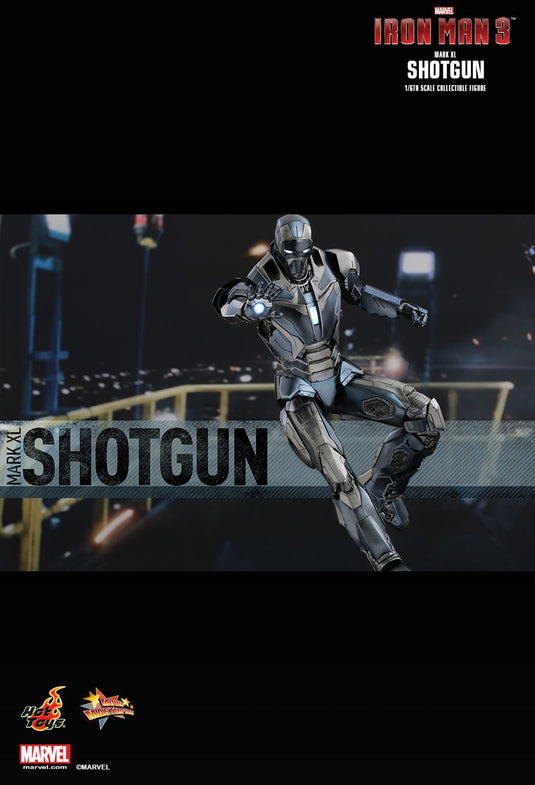 Iron Man 3 Special Edition Mark XL Shotgun Mint In Box