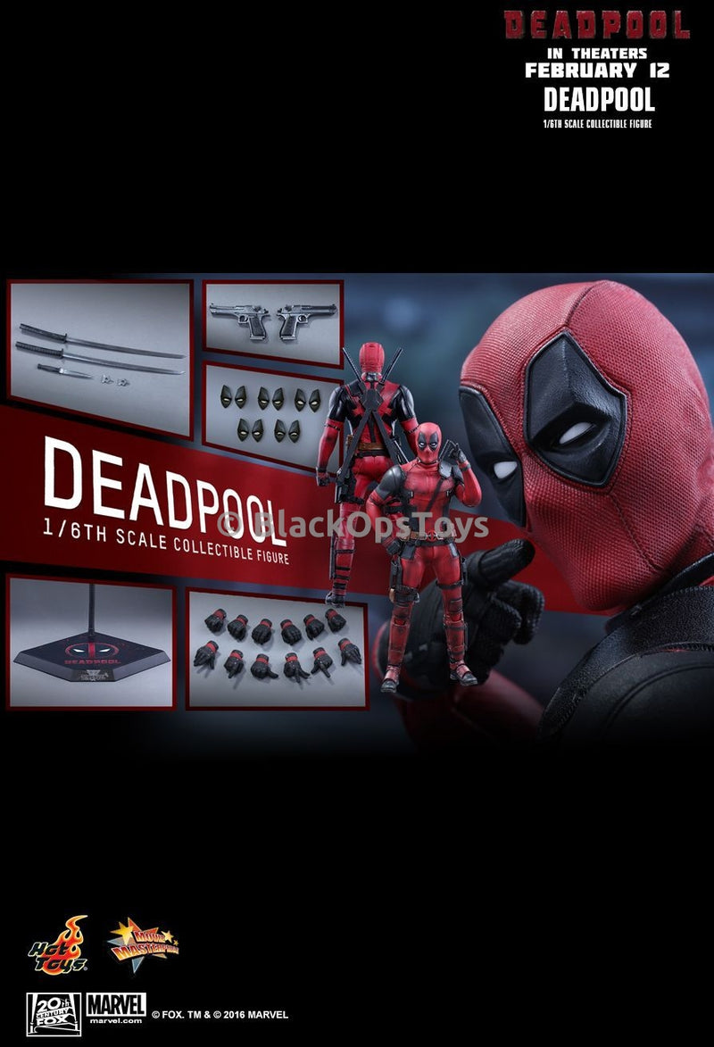 Load image into Gallery viewer, Deadpool Collectible Figure Stand
