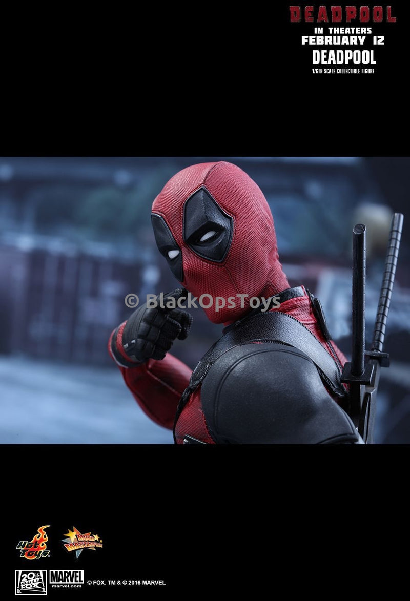 Load image into Gallery viewer, Deadpool Collectible Figure Katana Sheath
