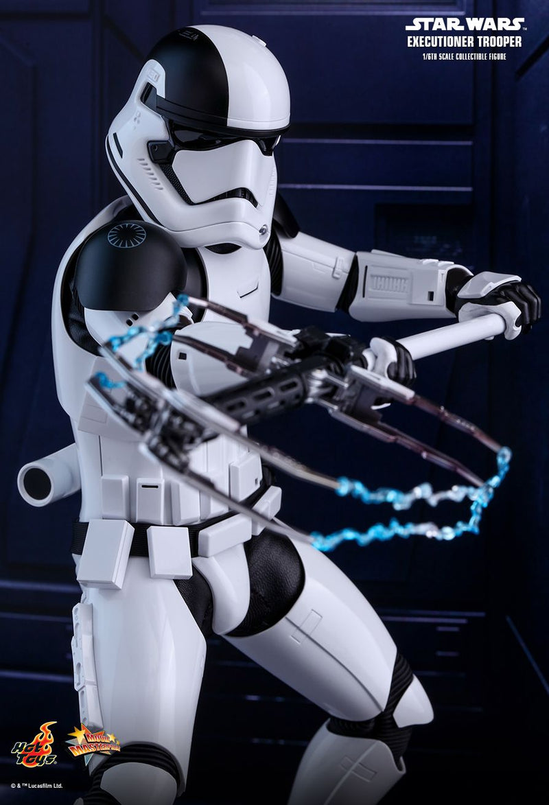 Load image into Gallery viewer, Star Wars - Executioner Stormtrooper - White Waist Armor
