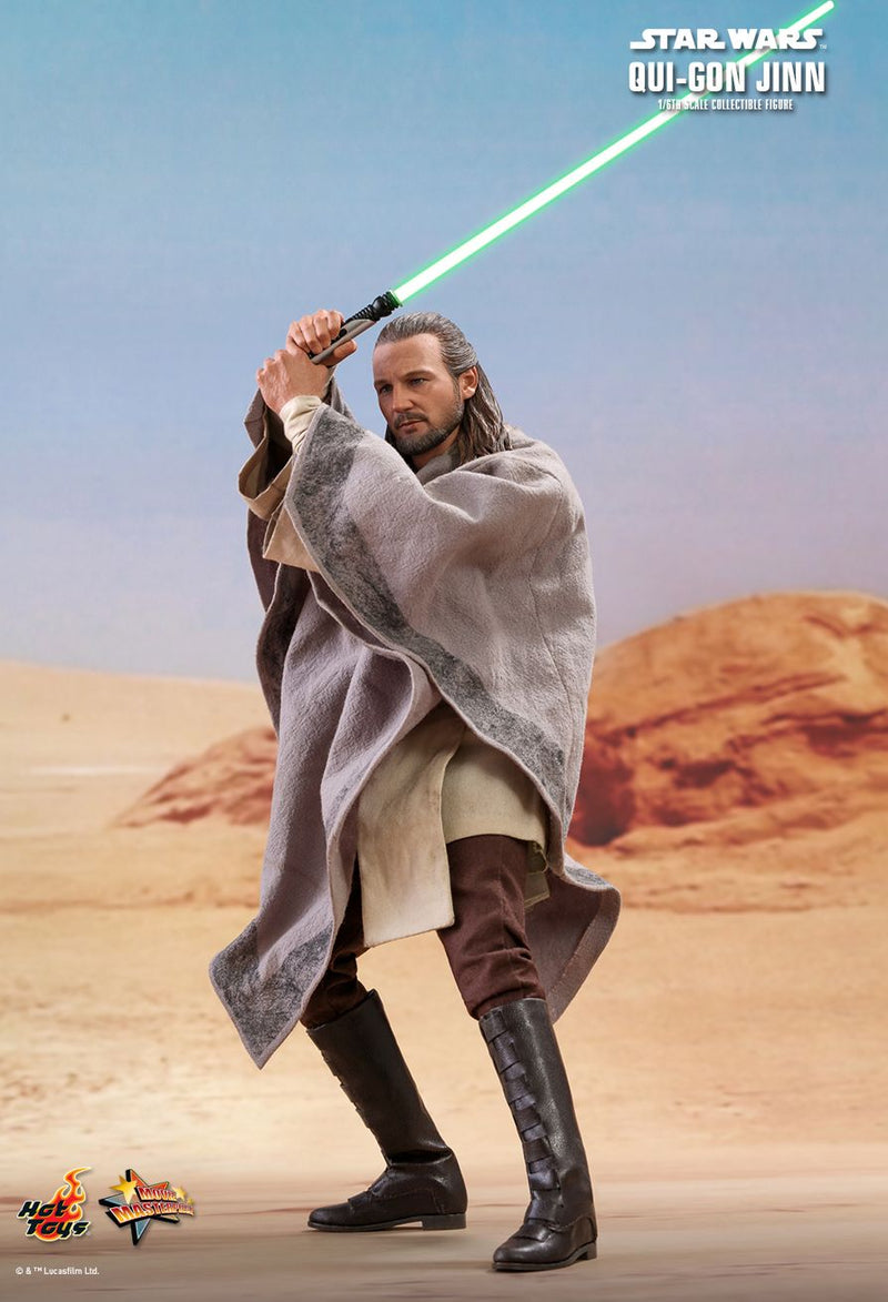 Load image into Gallery viewer, Star Wars - Qui Gon Jinn - Midi-chlorian Counter
