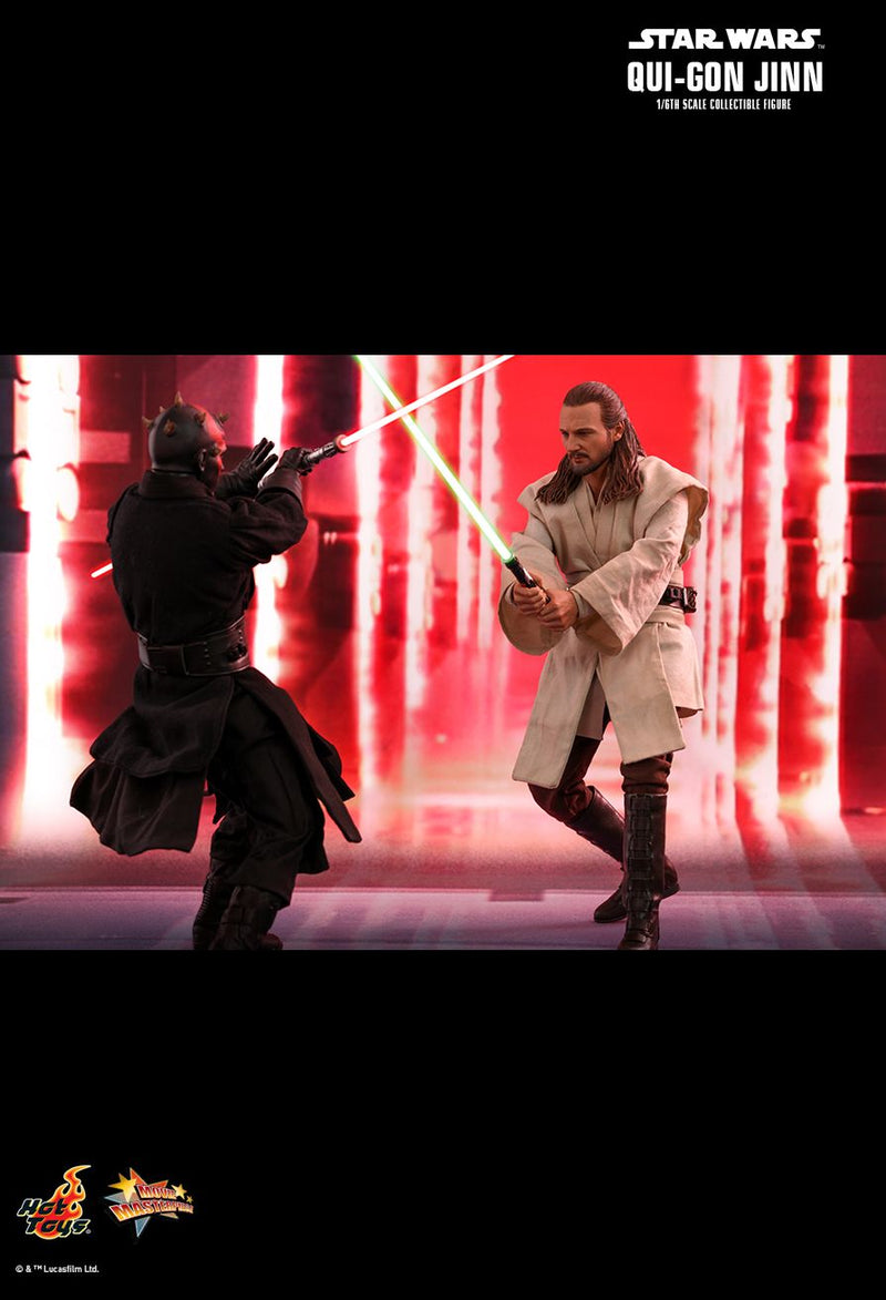 Load image into Gallery viewer, Star Wars - Qui Gon Jinn - Midi-chlorian Counter
