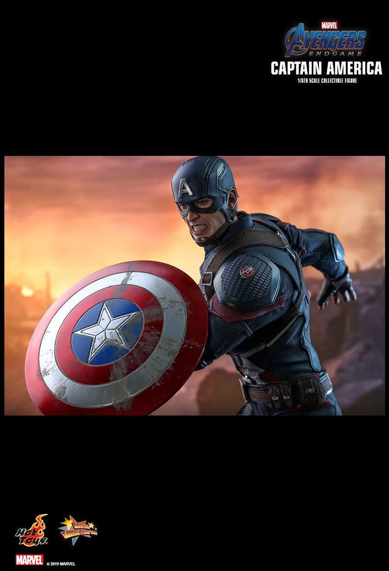 Load image into Gallery viewer, Avengers: Endgame - Captain America - MINT IN BOX
