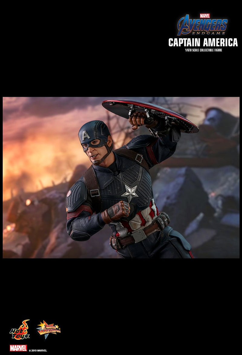 Load image into Gallery viewer, Avengers: Endgame - Captain America - MINT IN BOX
