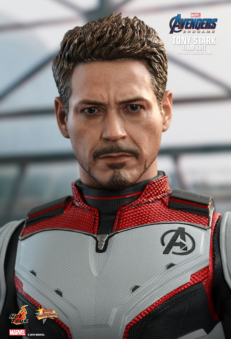 Load image into Gallery viewer, Avengers Endgame - Tony Stark - Team Suit Edition - MINT IN BOX
