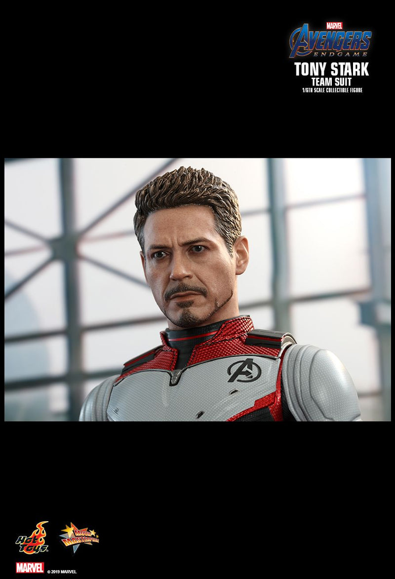 Load image into Gallery viewer, Avengers Endgame - Tony Stark - Team Suit Edition - MINT IN BOX
