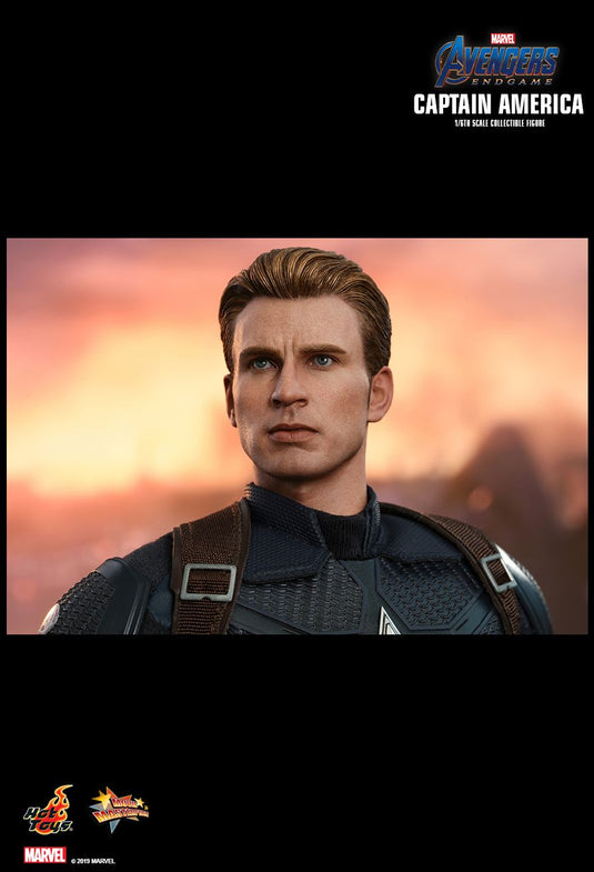 Avengers: Endgame - Captain America - MINT IN BOX