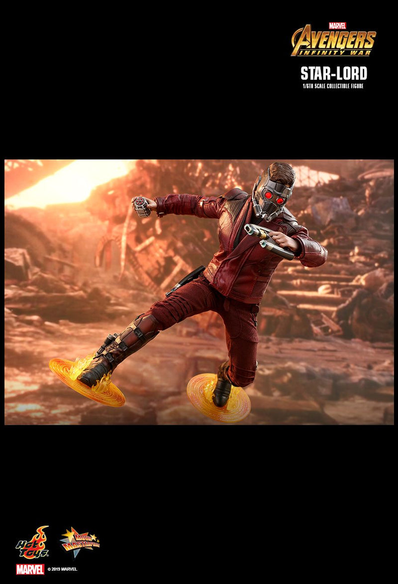 Load image into Gallery viewer, Infinity War - Star Lord - Mystic Arts Jumping Effects
