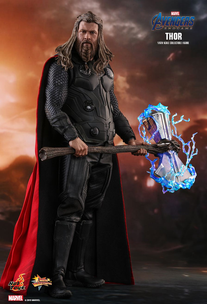 Load image into Gallery viewer, Avengers Endgame - Thor - Male Light Up Body w/Armor &amp; FX

