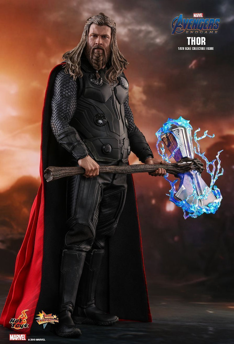 Load image into Gallery viewer, Avengers Endgame - Thor - Mjolnir Hammer
