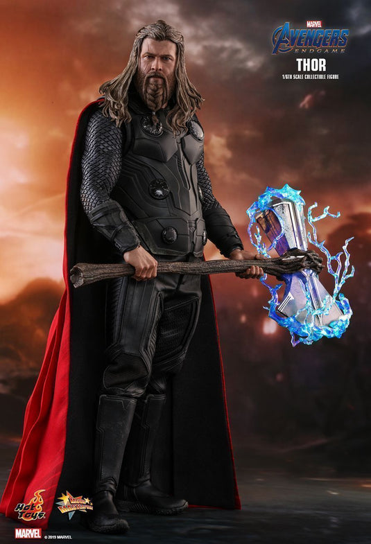 Avengers Endgame - Thor - Stormbringer Axe