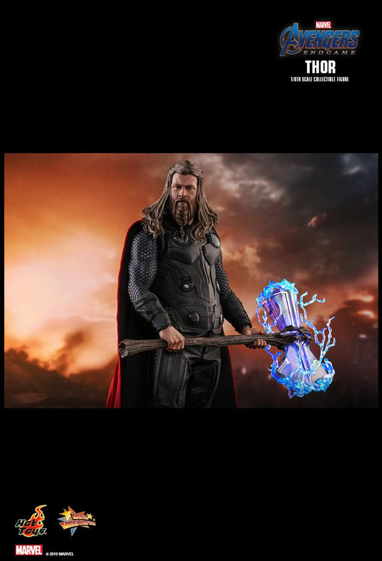 Avengers: Endgame - Thor - MINT IN BOX
