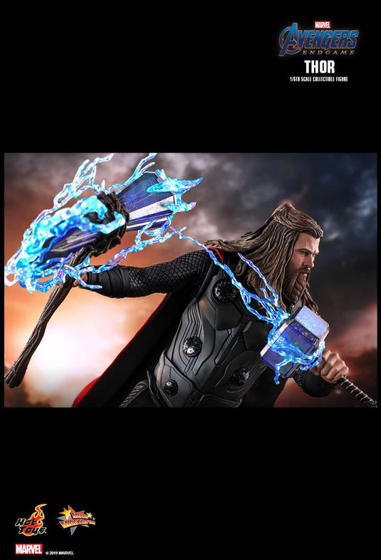 Avengers: Endgame - Thor - MINT IN BOX