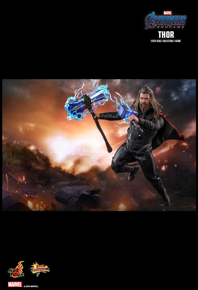 Load image into Gallery viewer, Avengers: Endgame - Thor - MINT IN BOX
