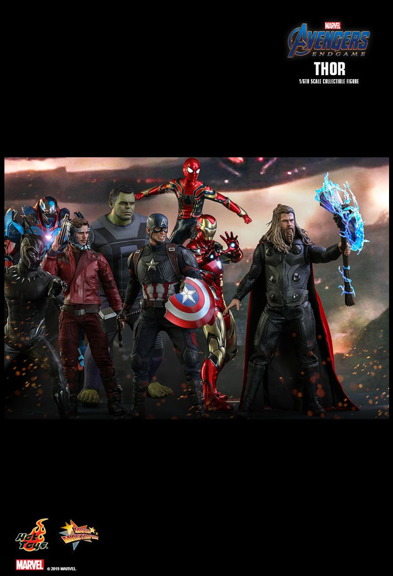 Load image into Gallery viewer, Avengers: Endgame - Thor - MINT IN BOX
