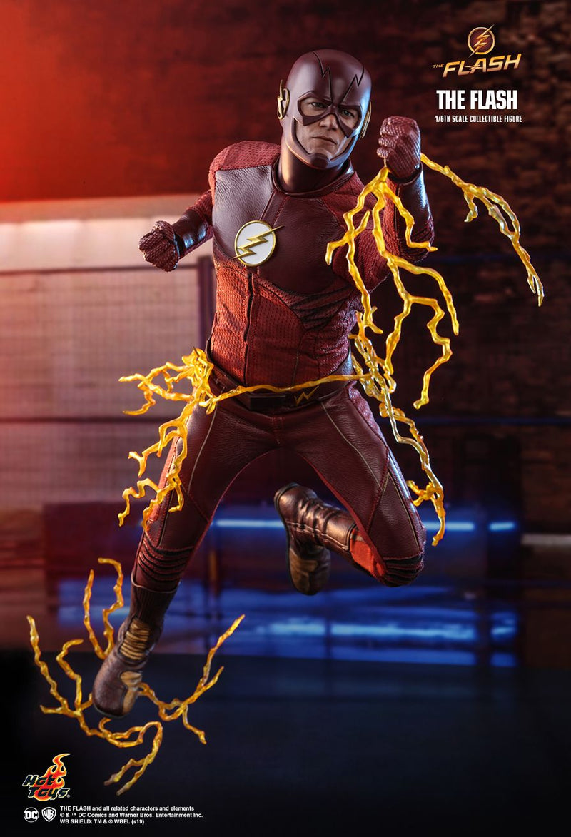 Load image into Gallery viewer, The Flash - Lightning FX (Type 3)
