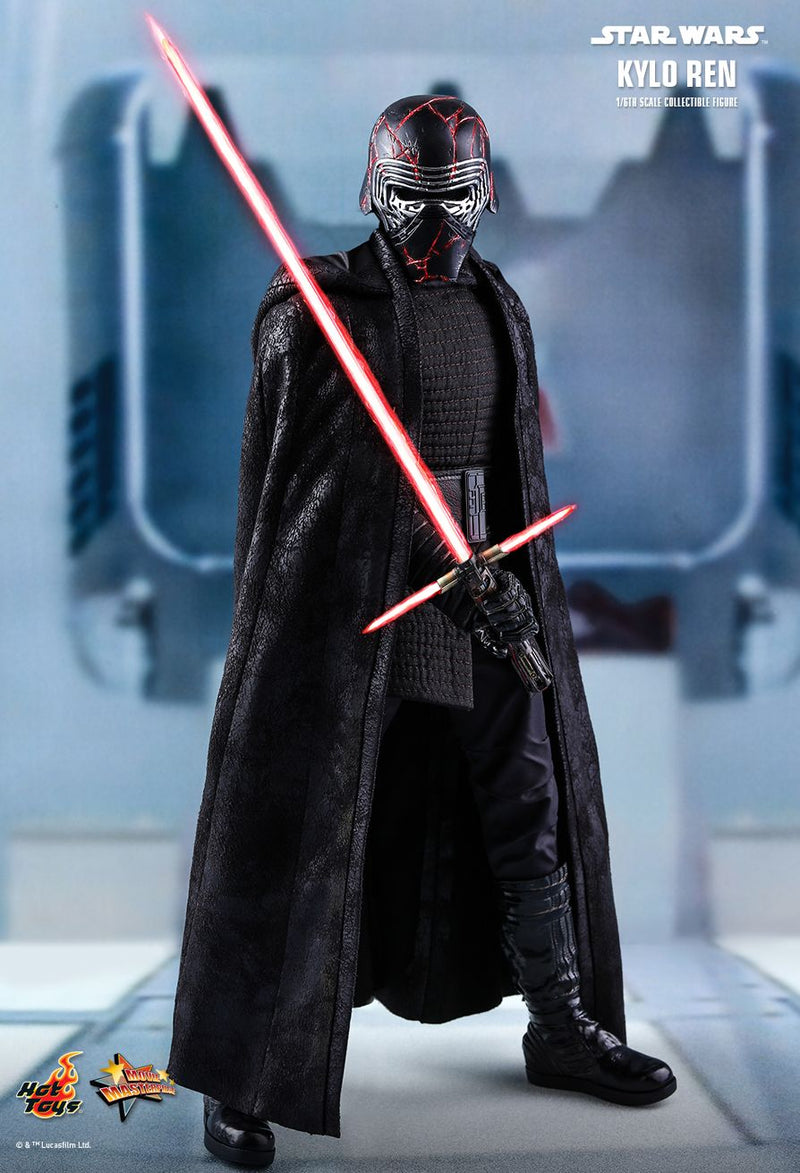 Load image into Gallery viewer, Star Wars - Kylo Ren - Black Boots (Peg Type)
