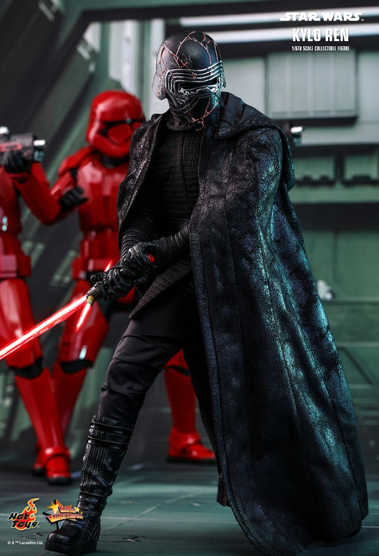 Star Wars - The Rise of Skywalker - Kylo Ren - MINT IN BOX