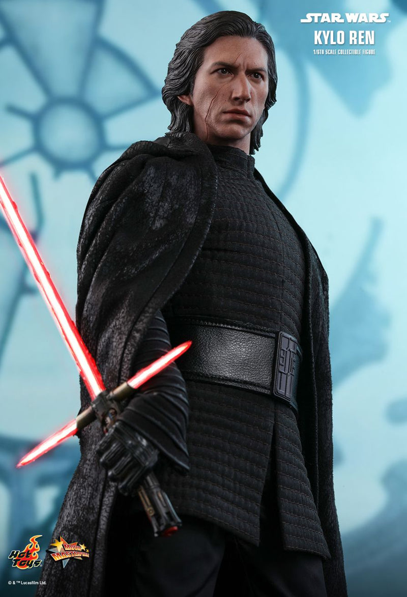 Load image into Gallery viewer, Star Wars - Kylo Ren - LED Light-Up Right Arm w/Kylo Hilt

