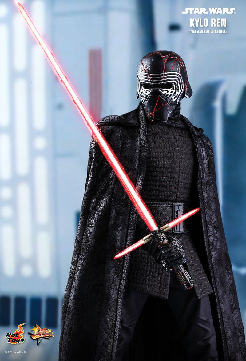 Load image into Gallery viewer, Star Wars - The Rise of Skywalker - Kylo Ren - MINT IN BOX
