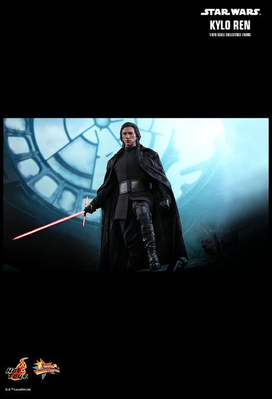 Star Wars - The Rise of Skywalker - Kylo Ren - MINT IN BOX