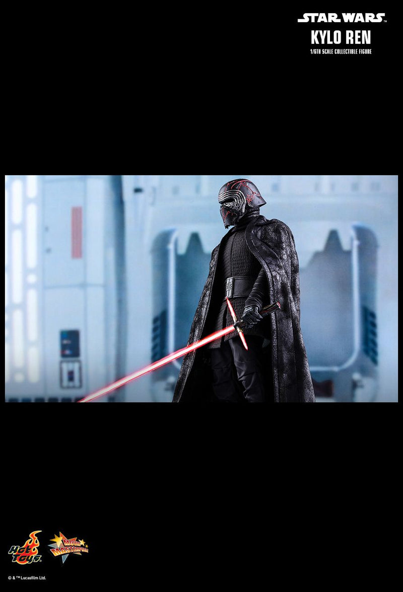 Load image into Gallery viewer, Star Wars - The Rise of Skywalker - Kylo Ren - MINT IN BOX
