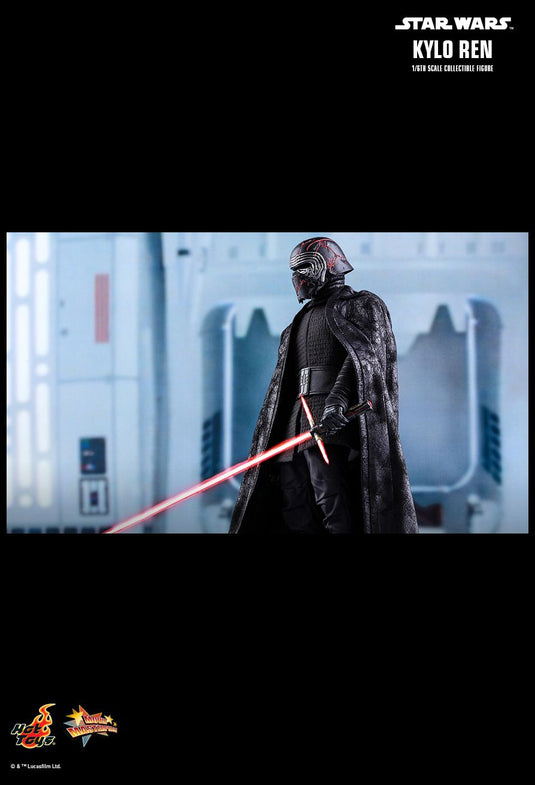 Star Wars - The Rise of Skywalker - Kylo Ren - MINT IN BOX