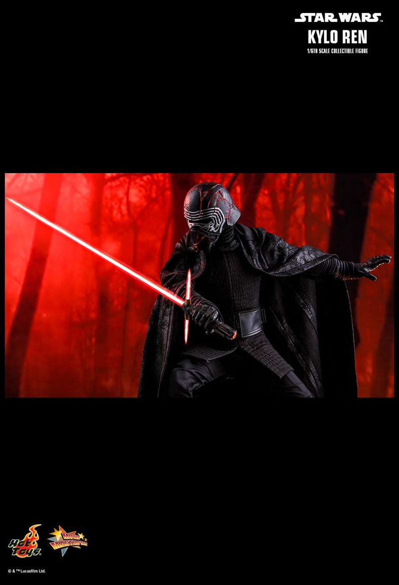 Load image into Gallery viewer, Star Wars - The Rise of Skywalker - Kylo Ren - MINT IN BOX
