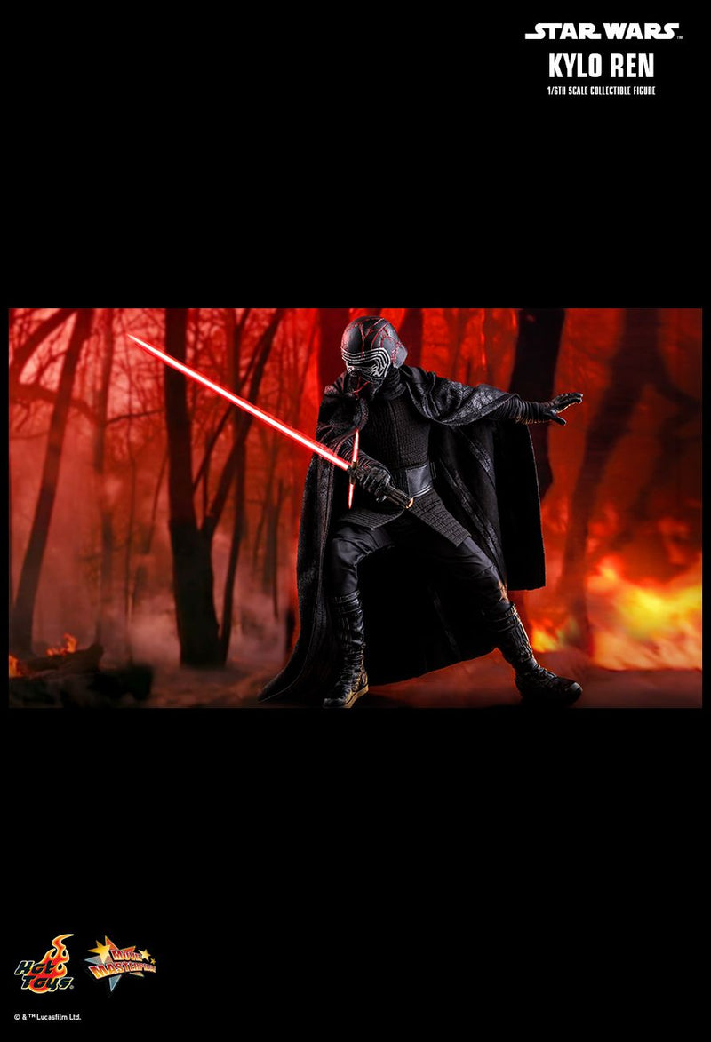 Load image into Gallery viewer, Star Wars - The Rise of Skywalker - Kylo Ren - MINT IN BOX
