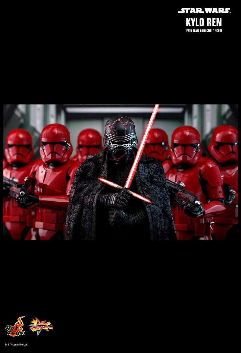 Load image into Gallery viewer, Star Wars - The Rise of Skywalker - Kylo Ren - MINT IN BOX
