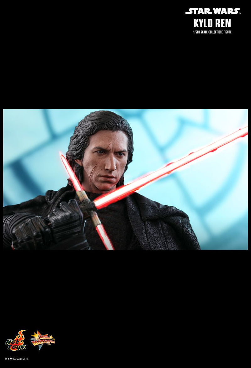 Load image into Gallery viewer, Star Wars - The Rise of Skywalker - Kylo Ren - MINT IN BOX
