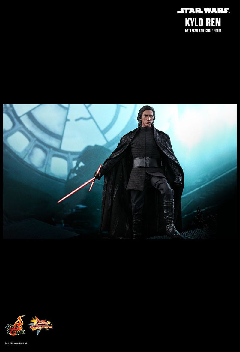 Load image into Gallery viewer, Star Wars - The Rise of Skywalker - Kylo Ren - MINT IN BOX

