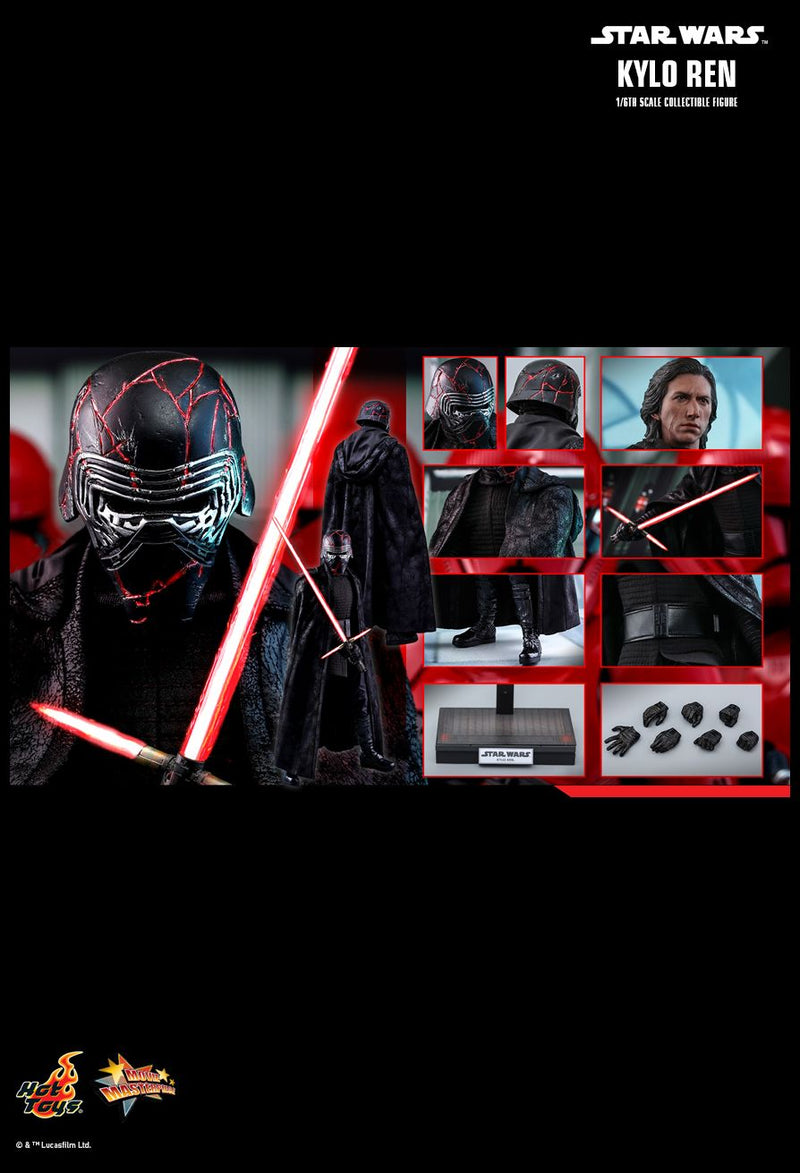 Load image into Gallery viewer, Star Wars - The Rise of Skywalker - Kylo Ren - MINT IN BOX
