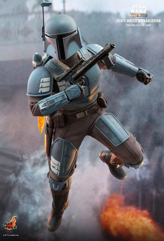 Star Wars - Death Watch Mandalorian - MINT IN BOX