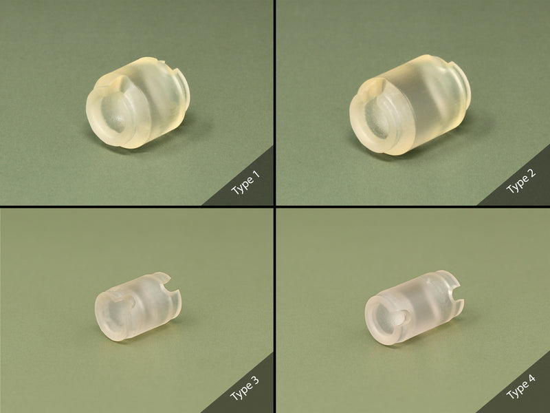 Load image into Gallery viewer, 1/6 - Custom 3D - Neck Inserts For Hot Toys

