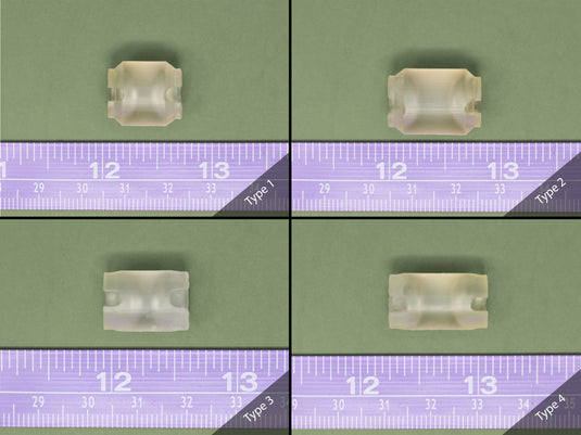 1/6 - Custom 3D - Neck Inserts For Hot Toys