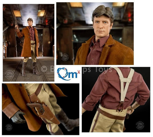 FIREFLY - Cap. Malcolm Reynolds - Under Padding