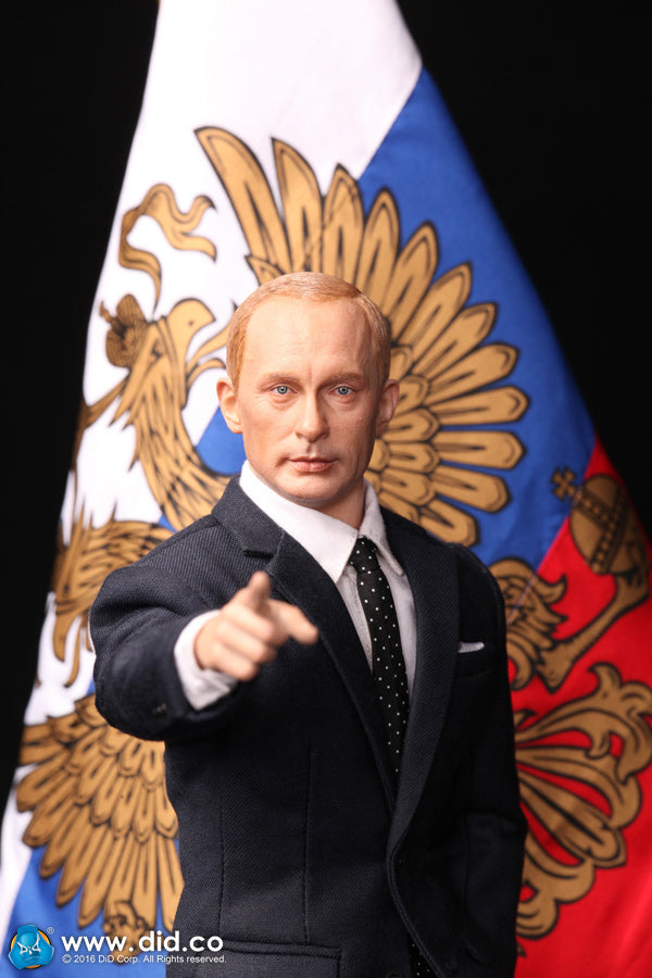 Load image into Gallery viewer, President of Russia - Vladimir Putin - MINT IN BOX
