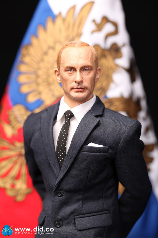 President of Russia - Vladimir Putin - MINT IN BOX