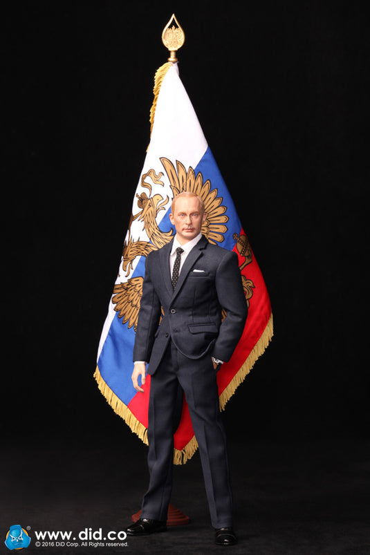 President of Russia - Vladimir Putin - MINT IN BOX
