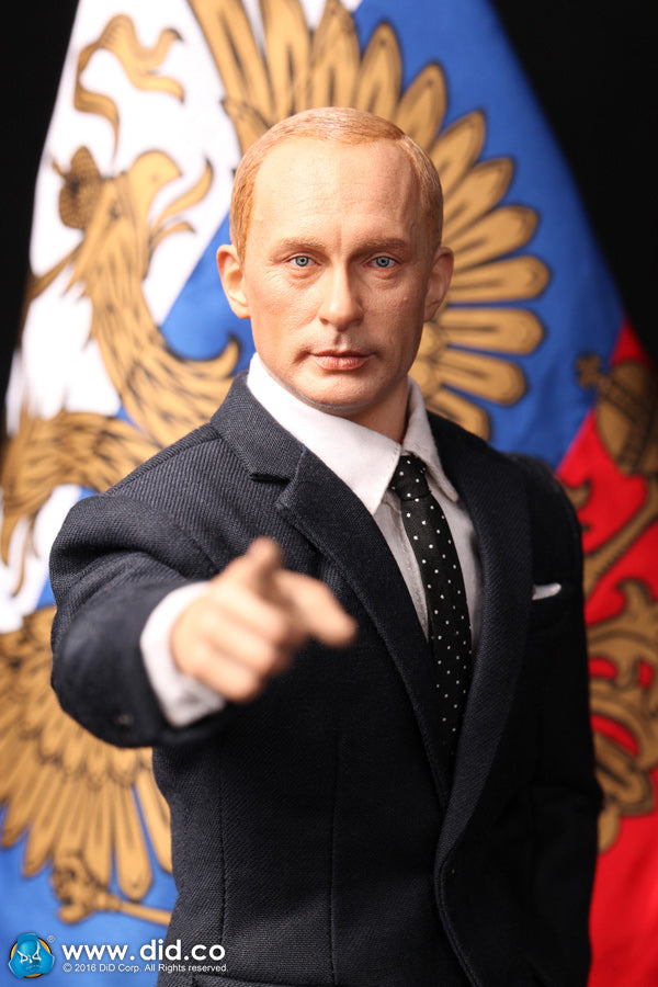 Load image into Gallery viewer, President of Russia - Vladimir Putin - MINT IN BOX
