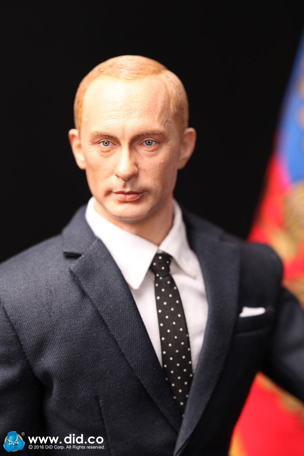 Load image into Gallery viewer, President of Russia - Vladimir Putin - MINT IN BOX
