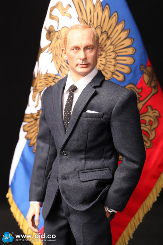 President of Russia - Vladimir Putin - MINT IN BOX