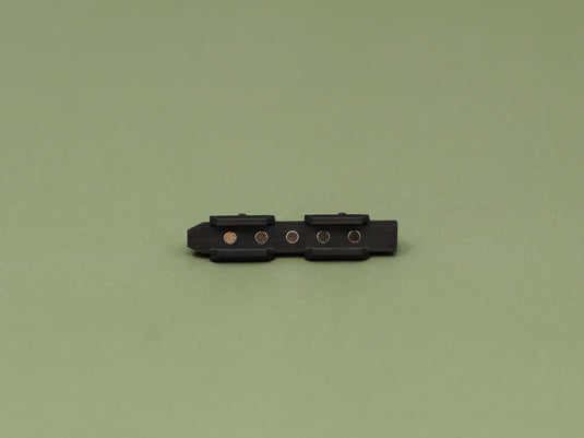 1/6 - Custom 3D - Magnetic Rail Riser [5 magnet]