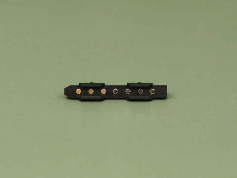 Load image into Gallery viewer, 1/6 - Custom 3D - Magnetic Rail Riser [7 magnet]
