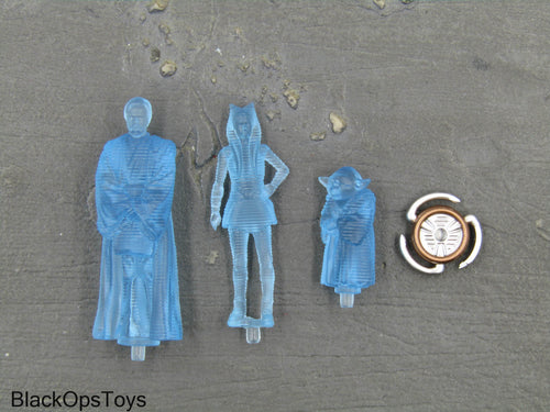 Star Wars Clone Wars Anakin Skywalker - Holograms w/Projector