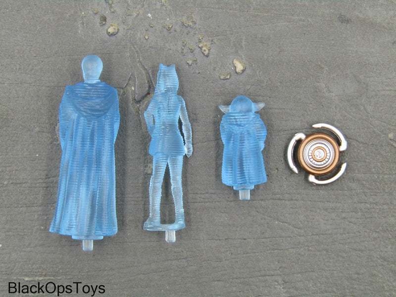 Load image into Gallery viewer, Star Wars Clone Wars Anakin Skywalker - Holograms w/Projector
