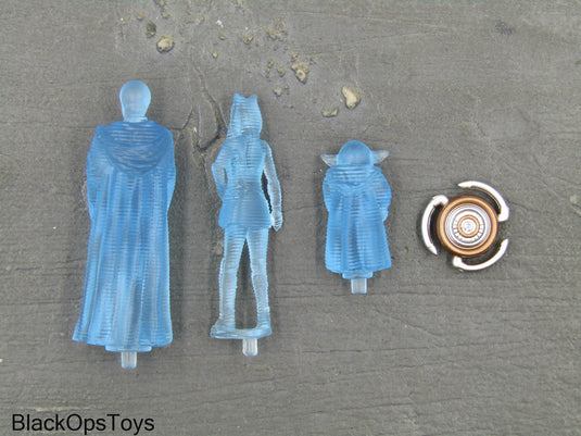 Star Wars Clone Wars Anakin Skywalker - Holograms w/Projector