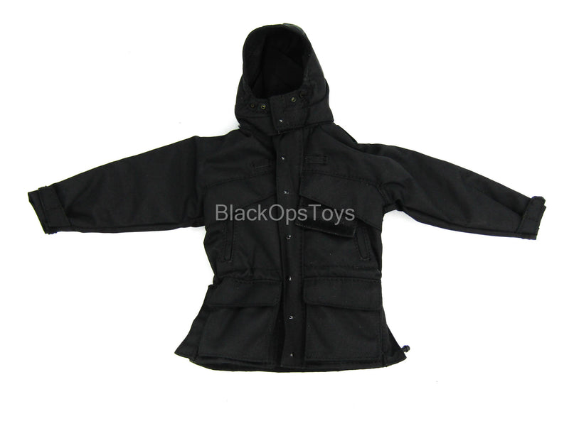 Load image into Gallery viewer, Metropolitan Police Chloe - Black Female Coat
